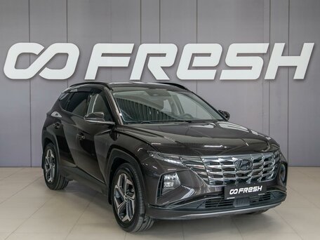 Hyundai Tucson IV
