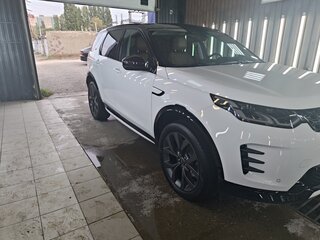 2024 Land Rover Discovery Sport I Рестайлинг, белый, 5100000 рублей, вид 5