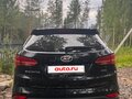 2012 Hyundai Santa Fe III, чёрный, 1650000 рублей - вид 4