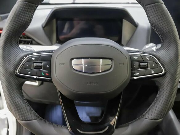2026 Geely Coolray I Рестайлинг 2, белый, 3020000 рублей - вид 11