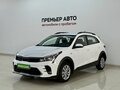 2022 Kia Rio X IV Рестайлинг, белый, 1490000 рублей