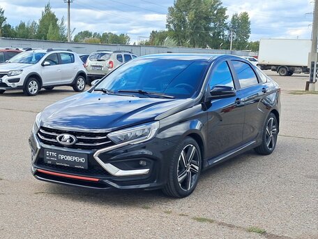Lada (ВАЗ) Vesta I Рестайлинг (NG)