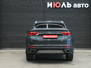 2021 Geely Tugella I, серый, 2350000 рублей, вид 5