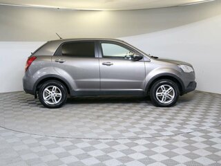2012 SsangYong Actyon II, серый, 599000 рублей, вид 4