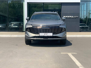 2026 Haval F7 II, серый, 3799000 рублей, вид 2