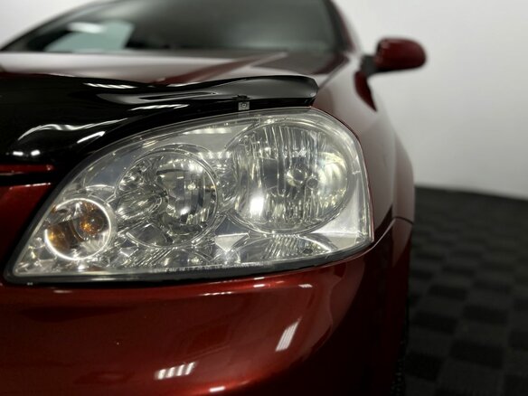 2008 Chevrolet Lacetti I, красный, 440000 рублей - вид 17
