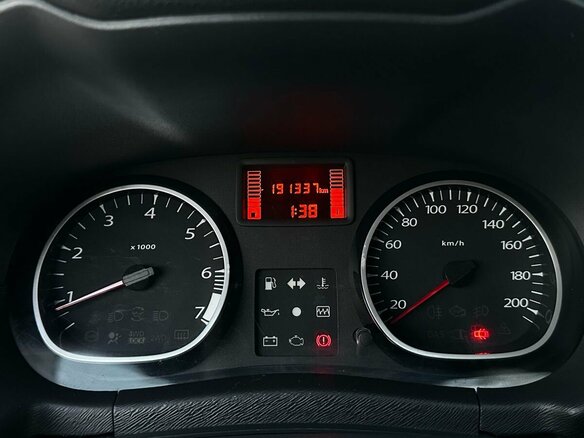 2013 Renault Duster I, серебристый, 999000 рублей - вид 11