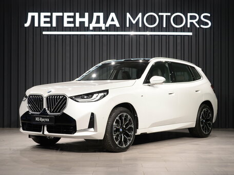 BMW X3 IV (G45/G48)