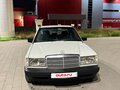 1991 Mercedes-Benz 190 (W201), белый, 270000 рублей - вид 2