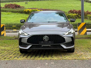 2023 MG 5 II, серебристый, 1210000 рублей, вид 2