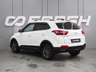 2021 Hyundai Creta I Рестайлинг, белый, 2099000 рублей, вид 2