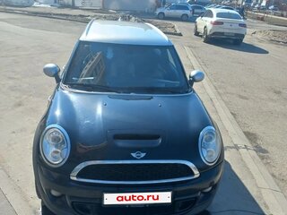 2011 Mini Clubman Cooper S I Рестайлинг, чёрный, 900000 рублей, вид 3