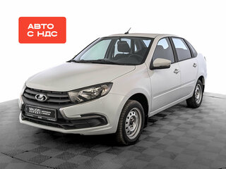 2024 Lada (ВАЗ) Granta I Рестайлинг, белый, 700000 рублей, вид 1