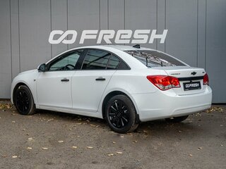 2011 Chevrolet Cruze I, белый, 549000 рублей, вид 2