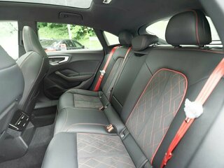 2026 Audi A5 L Sportback III (B10), серый, 6100000 рублей, вид 5