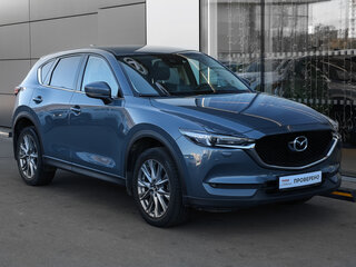 2020 Mazda CX-5 II, серый, 2898000 рублей, вид 3