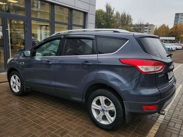 2014 Ford Kuga II, серый, 990000 рублей - вид 23