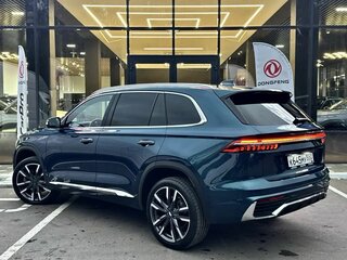 2023 Geely Monjaro (Xingyue L) I, зелёный, 3130000 рублей, вид 4