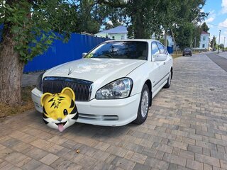 2004 Nissan President III (PGF50), белый, 440000 рублей, вид 5