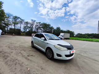 2011 ЗАЗ Forza, белый, 310000 рублей, вид 3