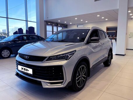 2026 Belgee X50+, серебристый, 2699990 рублей, вид 3