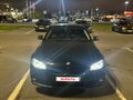 2014 BMW 5 серии 528i xDrive VI (F10/F11/F07) Рестайлинг, чёрный, 1550000 рублей - вид 2