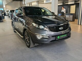 2015 Kia Sportage III Рестайлинг, серый, 1649000 рублей, вид 1