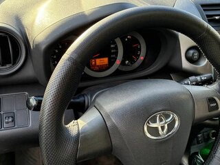 2010 Toyota RAV4 III (XA30) Рестайлинг, серый, 1150000 рублей, вид 5