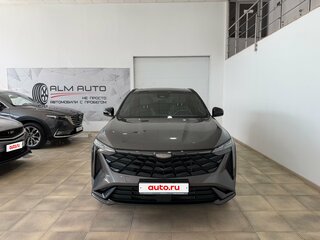 2024 Geely Cityray, серый, 2550000 рублей, вид 2