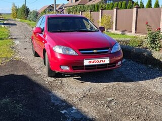 2011 Chevrolet Lacetti I, пурпурный, 650000 рублей, вид 2