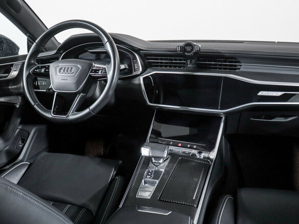 2020 Audi A7 55 TFSI II (4K), серый, 6550000 рублей - вид 11