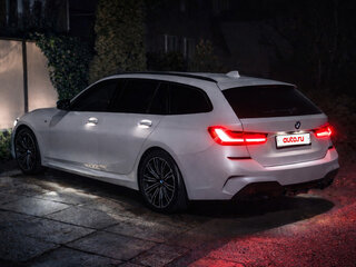 2019 BMW 3 серии 320d xDrive VII (G2x), белый, 3100000 рублей, вид 2
