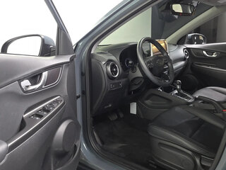 2023 Hyundai Kona I Рестайлинг, серый, 1583009 рублей, вид 5