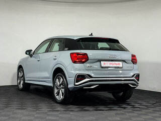2025 Audi Q2 L 35 TFSI I Рестайлинг, серый, 4250000 рублей, вид 4