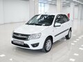 2015 Lada (ВАЗ) Granta I, белый, 399000 рублей