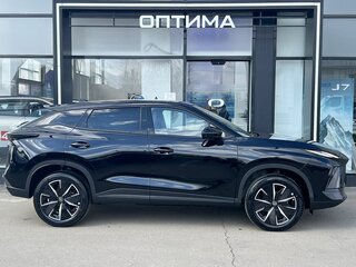2026 Omoda C5 II, чёрный, 2399000 рублей, вид 4