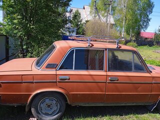 1981 Lada (ВАЗ) 2106, красный, 60000 рублей, вид 2