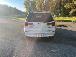 2000 Nissan Liberty, белый, 300000 рублей, вид 4