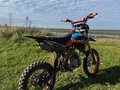 2024 Kayo Evolution YX125EM, чёрный, 50000 рублей - вид 10