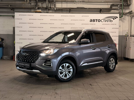 Chery Tiggo 4 Pro I