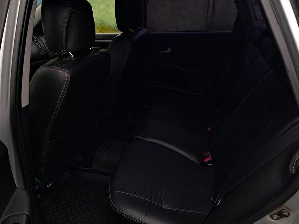 2011 Kia Ceed I Рестайлинг, серебристый, 850000 рублей - вид 6