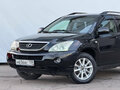 2007 Lexus RX 400h II Рестайлинг, чёрный, 1380000 рублей - вид 2