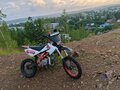 2022 Kayo Evolution YX140EM, белый, 70000 рублей