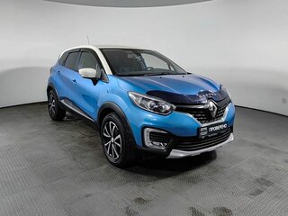 2016 Renault Kaptur I, голубой, 1528800 рублей, вид 3