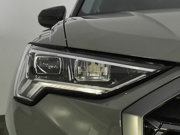 2026 Audi Q3 TFSI III (FJ), серый, 4200000 рублей - вид 6