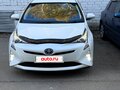2017 Toyota Prius IV (XW50), белый, 1730000 рублей