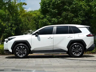 2026 Toyota RAV4 VI (XA60), белый, 4424290 рублей, вид 5