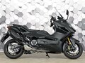 2024 Yamaha TMAX, чёрный, 1389000 рублей - вид 2
