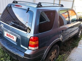 2005 Ford Escape I Рестайлинг, серый, 420000 рублей, вид 3