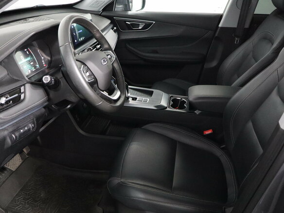 2023 Chery Tiggo 4 Pro I, серый, 1569000 рублей - вид 7